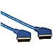 00029654 1.5m SCART (21-pin) SCART (21-pin) Blu Cavo SCART - Foto miniatura 1