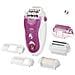 EP5660C0 24pinzette Rosa, Bianco epilatore - Foto miniatura 1