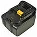 2-Power PTI0122B Nichel-Metallo Idruro 4000mAh 14.4V batteria ricaricabile - Foto miniatura 1