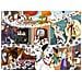 Puzzle Disney La Carica Dei 101 1000 Pezzi - Foto miniatura 2