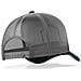 Cappellino Trucker Born To Wakeboard Giallo Per Uomini E Donne - Foto miniatura 2