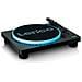 Lenco LS-50LEDBK piatto audio Giradischi con trasmissione a cinghia Nero Manuale - Foto miniatura 7