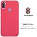 Custodia Compatibile Con Samsung Galaxy A11 Eu / M11 In Candy Rosso - Coperchio Protettivo In Silicone Tpu Flessibile - Foto miniatura 2