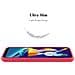 Custodia Compatibile Con Samsung Galaxy A11 Eu / M11 In Candy Rosso - Coperchio Protettivo In Silicone Tpu Flessibile - Foto miniatura 3