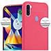 Custodia Compatibile Con Samsung Galaxy A11 Eu / M11 In Candy Rosso - Coperchio Protettivo In Silicone Tpu Flessibile - Foto miniatura 5