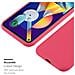 Custodia Compatibile Con Samsung Galaxy A11 Eu / M11 In Candy Rosso - Coperchio Protettivo In Silicone Tpu Flessibile - Foto miniatura 6
