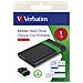 Hard Disk Portatile 1 TB 53112 Dimensione 2.5" USB di Tipo B 3.2 Velocità 4800 Mbit /s Colore Nero - Foto miniatura 4