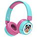 L.O.L. Surprise! Cuffie Con cavo e senza cavo A Padiglione MUSICA USB tipo-C Bluetooth Rosa, Blu - Foto miniatura 1