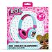 L.O.L. Surprise! Cuffie Con cavo e senza cavo A Padiglione MUSICA USB tipo-C Bluetooth Rosa, Blu - Foto miniatura 2