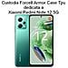 Custodia Armor Case Tpu Cover Per Xiaomi Redmi Note 12 5g Black - Foto miniatura 2