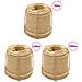 Corde in Sisal 3 pz 14 mm - Foto miniatura 1