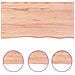 Piano Bagno Marrone 40x60x (2-6) cm Legno Massello Trattato - Foto miniatura 2