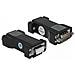 87687 adattatore per inversione del genere dei cavi TTL / CMOS RS-232 Nero - Foto miniatura 1