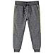 Pantaloni Tuta per Bambini Grigio Mélange 128 - Foto miniatura 1