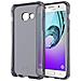 Cover Semirigida Per Samsung Galaxy A5 Spectrum, Nero Transparente - Foto miniatura 1