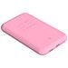 Power Bank Con Caricabatterie Senza Fili Rosa 5000 Mah - Foto miniatura 4