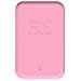 Power Bank Con Caricabatterie Senza Fili Rosa 5000 Mah - Foto miniatura 5