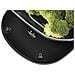 HBAL1709 bilancia da cucina Nero Superficie piana Rettangolo Bilancia da cucina elettronica - Foto miniatura 6