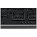Piano Cottura T29TS79N0 a Gas 5 Zone Cottura da 90 cm Colore Nero - Foto miniatura 5