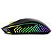 Pack Gaming Sentai C03 Wl Tastiera Tkl + Mouse Wireless 3200 Dpi, Nero - Foto miniatura 4