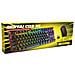 Pack Gaming Sentai C03 Wl Tastiera Tkl + Mouse Wireless 3200 Dpi, Nero - Foto miniatura 5