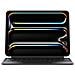 Magic Keyboard Qwerty Inglese Nero - Foto miniatura 1