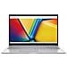 Notebook VivoBook F1504ZA-NJ906W Monitor 15.6 ” Intel Core i7-1255U 16GB LPDDR5x-SDRAM 512GB SSD Intel Iris Xe Graphics 2 x USB 3.2 Gen 1 Windows 11 Home - Foto miniatura 1