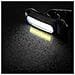 Lampada Frontale Ricaricabile 300lm Cob Va0177 - Foto miniatura 5