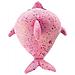 Delfino Di Peluche Dolfina Glubschis Ricoperto Di Stelle Scintillanti, Multicolore - Foto miniatura 5