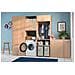 Lavatrice Standard IM862MYTIMEIT 8 Kg Classe A Centrifuga 1200 giri - Foto miniatura 9
