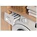 Lavatrice Standard IM862MYTIMEIT 8 Kg Classe A Centrifuga 1200 giri - Foto miniatura 5