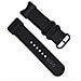 Cinturino Per Orologio Casio G-shock Mudmaster Gwg-1000gb In Tela Di Nylon Black - Foto miniatura 3