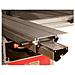Banco Sega Squadratrice Per Legno Holzmann Ts250f 230v - Foto miniatura 2