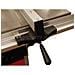 Banco Sega Squadratrice Per Legno Holzmann Ts250f 230v - Foto miniatura 3