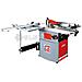 Banco Sega Squadratrice Per Legno Holzmann Ts250f 230v - Foto miniatura 5
