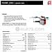 Banco Sega Squadratrice Per Legno Holzmann Ts250f 230v - Foto miniatura 6