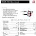 Banco Sega Squadratrice Per Legno Holzmann Ts250f 230v - Foto miniatura 7