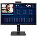 24CQ651W-BP Intel® Pentium® N6005 60,5 cm (23.8") 1920 x 1080 Pixel PC All-in-one 8 GB DDR4-SDRAM 256 GB SSD Windows 10 IoT Enterprise Wi-Fi 6 (802.11ax) Nero - Foto miniatura 1