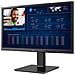 24CQ651W-BP Intel® Pentium® N6005 60,5 cm (23.8") 1920 x 1080 Pixel PC All-in-one 8 GB DDR4-SDRAM 256 GB SSD Windows 10 IoT Enterprise Wi-Fi 6 (802.11ax) Nero - Foto miniatura 11