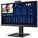 24CQ651W-BP Intel® Pentium® N6005 60,5 cm (23.8") 1920 x 1080 Pixel PC All-in-one 8 GB DDR4-SDRAM 256 GB SSD Windows 10 IoT Enterprise Wi-Fi 6 (802.11ax) Nero - Foto miniatura 13