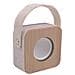 MSECO altoparlante portatile e per feste Altoparlante portatile mono Grigio 8 W - Foto miniatura 3