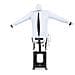 EOLO Stira Camicie SA11 S INOX V6 Asciuga Automatico Stirasciugatore Robot Asciugatrice Manichino Gonfiabile Aria Calda Ferro da Stiro Facile Professionale Made in Italy Garanzia 5 Anni Efficienza A++ - Foto miniatura 1