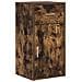 Scrivania ad Angolo Rovere Affumicato 102x88x75 cm Legno ingegnerizzato - Foto miniatura 5