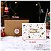 Stella Per Punta Albero Di Natale Rossa Con Glitter 20 Cm - Foto miniatura 6