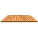 Piano Tavolo 120x70x2,2 cm Rettangolare in Legno Massello di Acacia - Foto miniatura 6