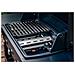 Compact 3 L Grill Barile Gas Nero 7500 W - Foto miniatura 4
