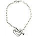 Collana Diana In Argento Placcato 45cm - Foto miniatura 1