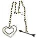 Collana Diana In Argento Placcato 45cm - Foto miniatura 2