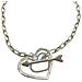 Collana Diana In Argento Placcato 45cm - Foto miniatura 4