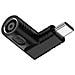 Adattatore Dc Femmina A Usb Type-c Maschio 65w Pd - Soluzione Di Conversione Di Potenza - Foto miniatura 3
